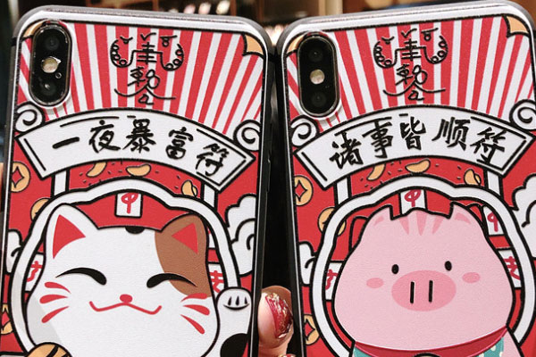 uv平板机打印的手机壳 uv平板机打印的手机壳