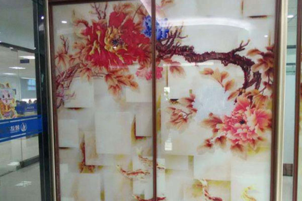 uv喷绘平板机喷绘样品