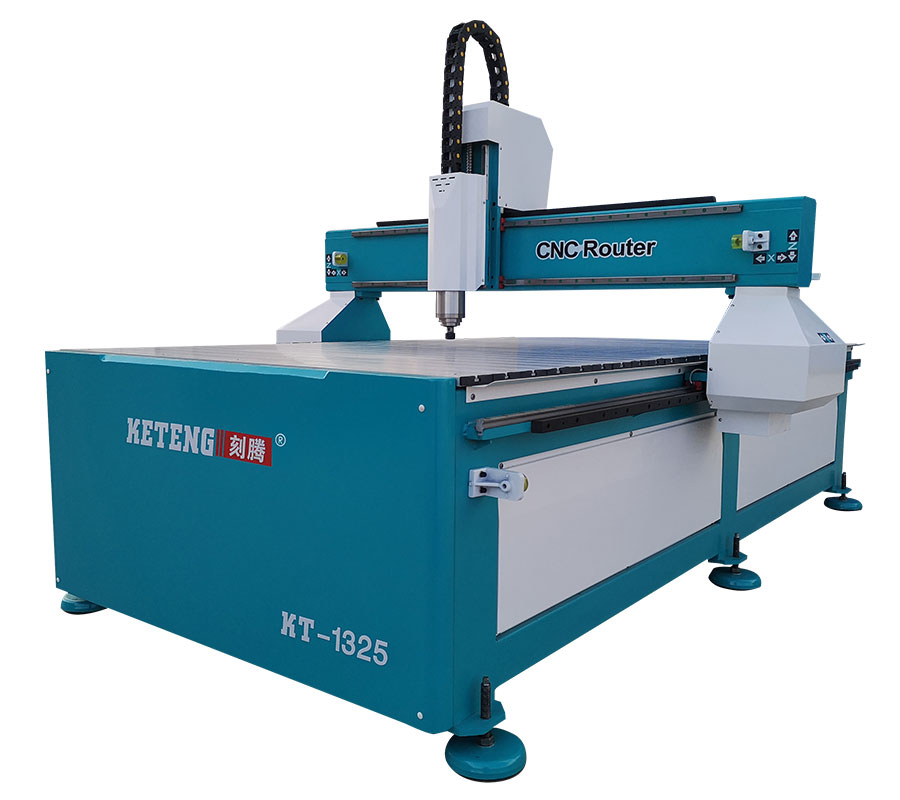 KT-1325雕刻机设备展示