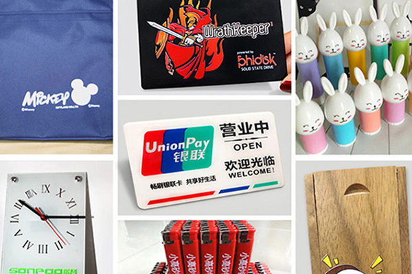 uv平板机打印物品 uv平板机打印物品
